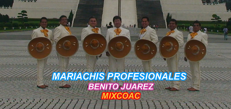 mariachis en La Colonia Mixcoac Benito Juárez